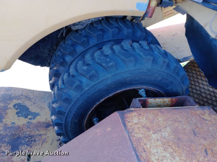 image for item DK7435 Rayco RG30 stump grinder