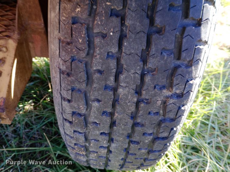 image for item DK7435 Rayco RG30 stump grinder