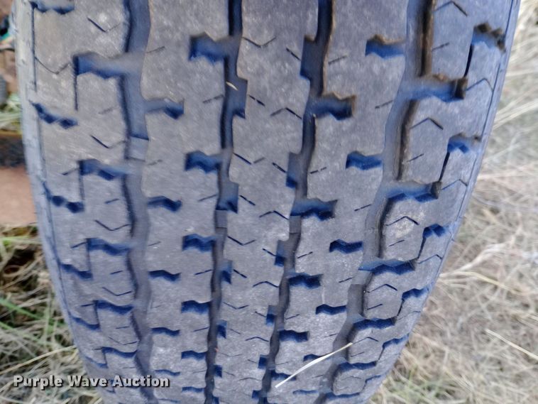 image for item DK7435 Rayco RG30 stump grinder