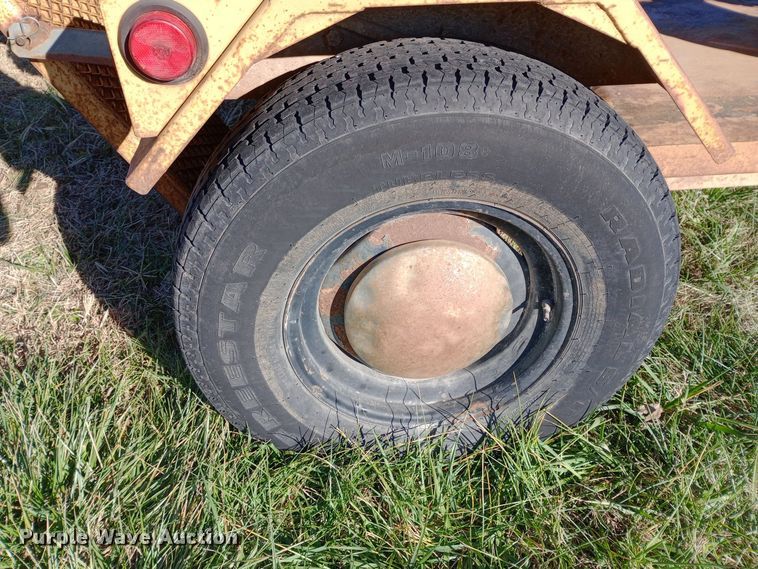 image for item DK7435 Rayco RG30 stump grinder