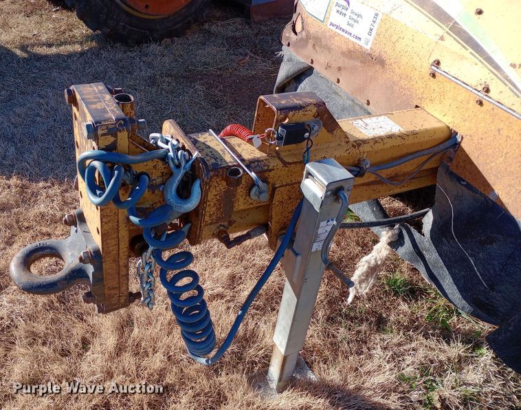 image for item DK7436 2006 Vermeer  SC1102A stump grinder