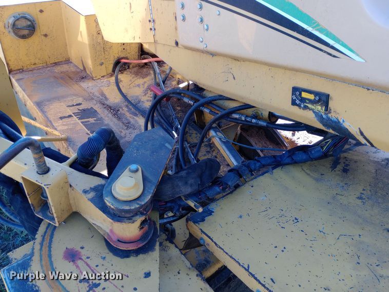 image for item DK7436 2006 Vermeer  SC1102A stump grinder