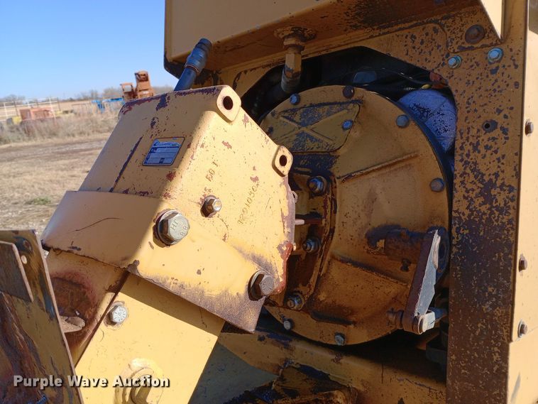 image for item DK7436 2006 Vermeer  SC1102A stump grinder