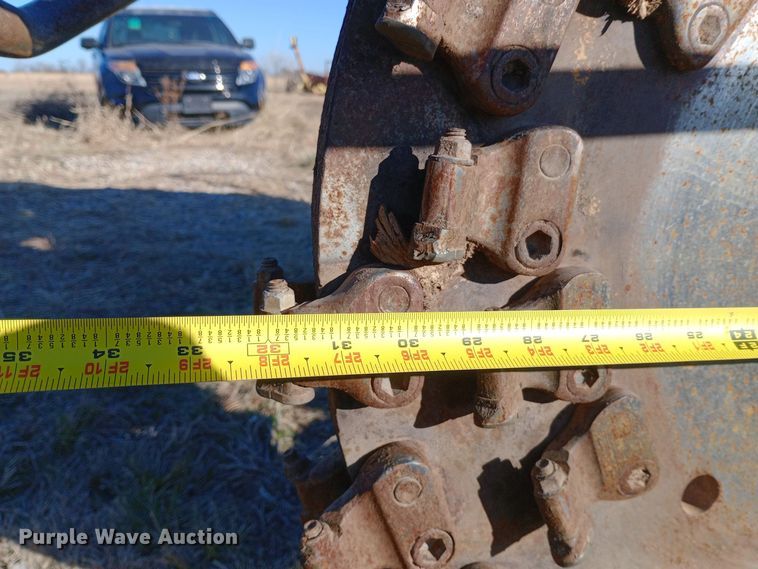 image for item DK7436 2006 Vermeer  SC1102A stump grinder