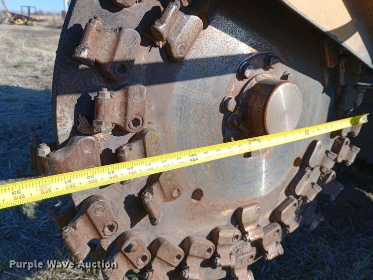 image for item DK7436 2006 Vermeer  SC1102A stump grinder