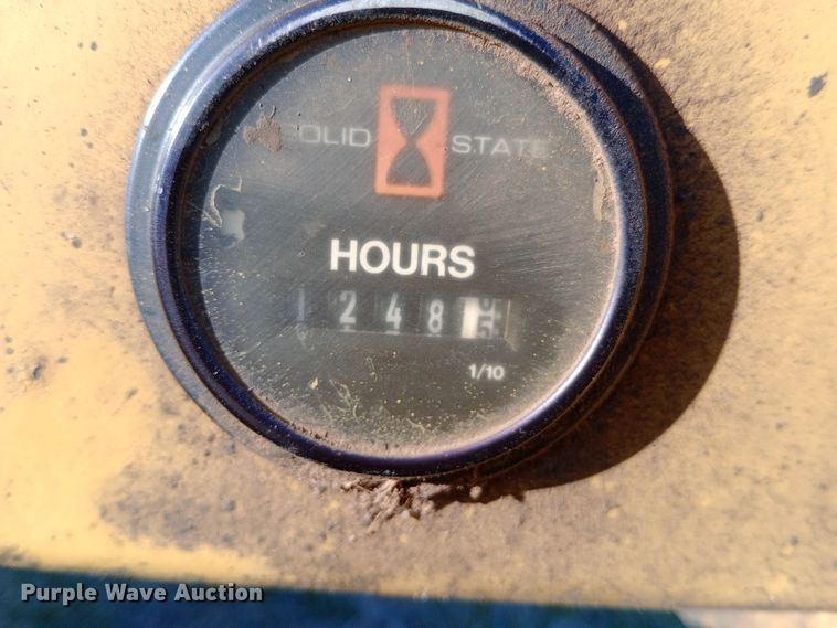 image for item DK7436 2006 Vermeer  SC1102A stump grinder