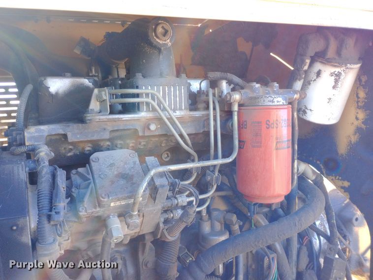 image for item DK7436 2006 Vermeer  SC1102A stump grinder