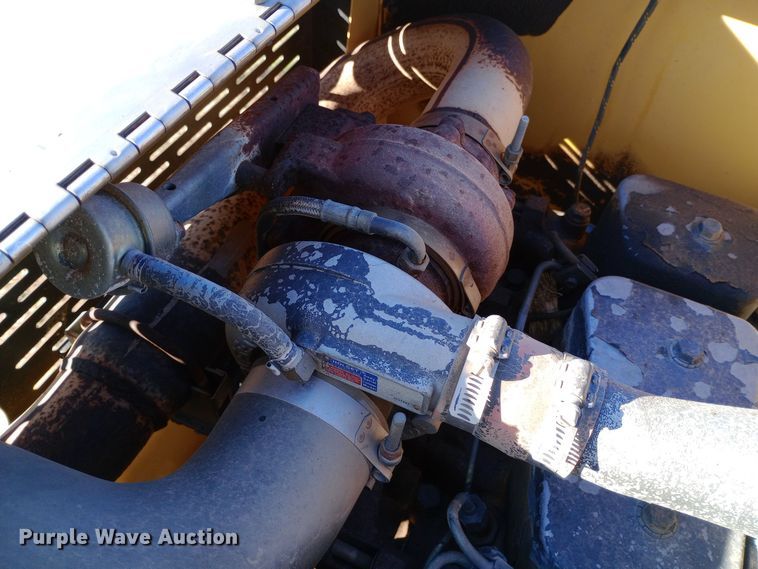 image for item DK7436 2006 Vermeer  SC1102A stump grinder