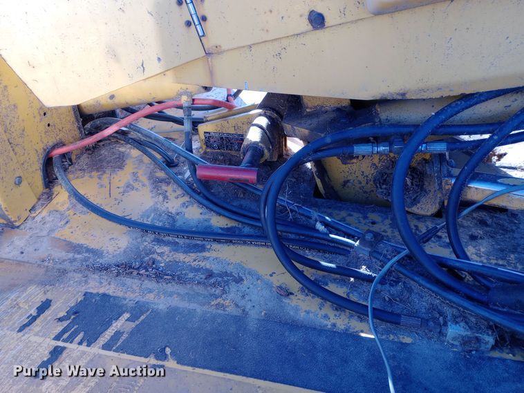 image for item DK7436 2006 Vermeer  SC1102A stump grinder