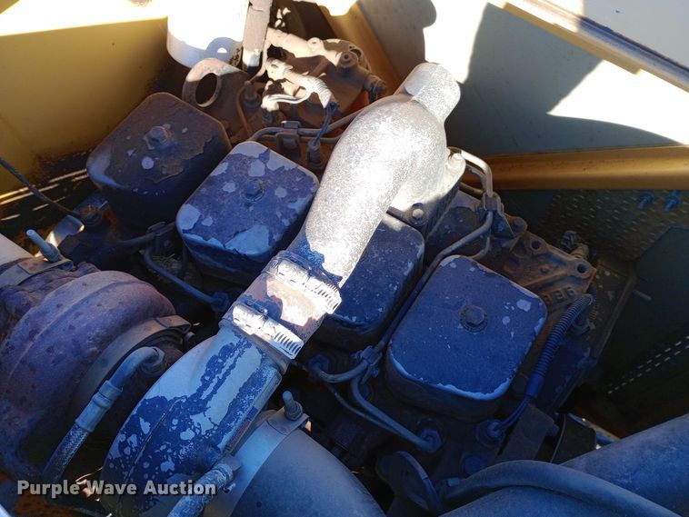 image for item DK7436 2006 Vermeer  SC1102A stump grinder