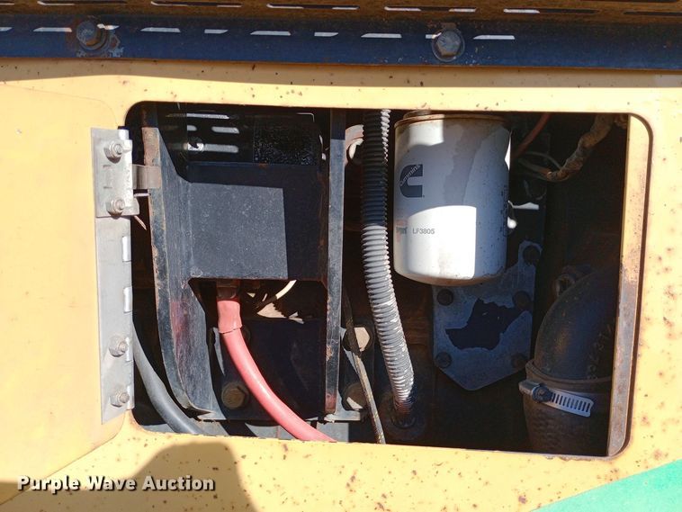 image for item DK7436 2006 Vermeer  SC1102A stump grinder