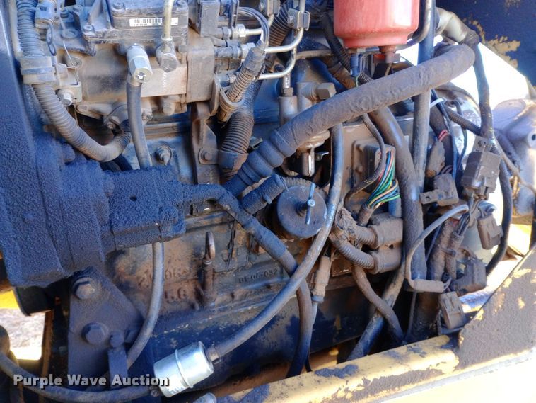 image for item DK7436 2006 Vermeer  SC1102A stump grinder