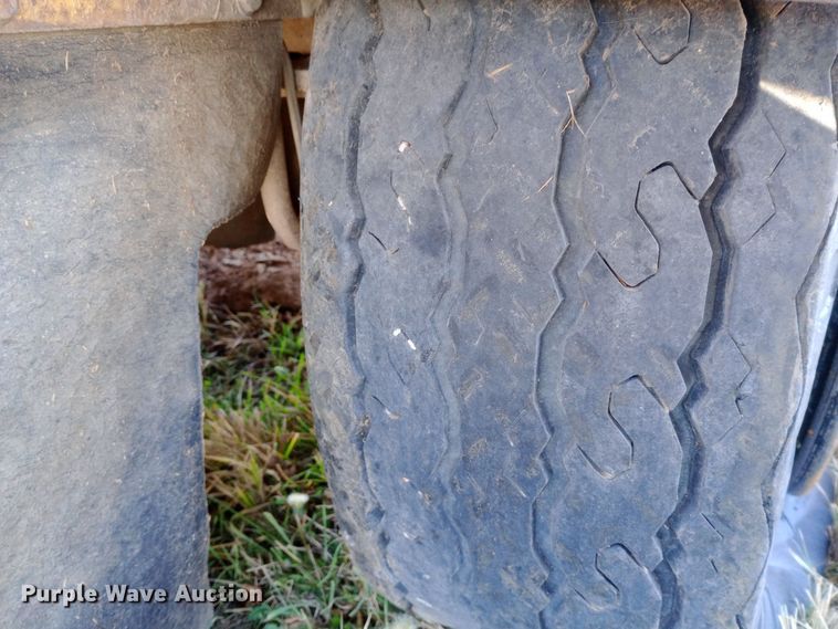 image for item DK7436 2006 Vermeer  SC1102A stump grinder