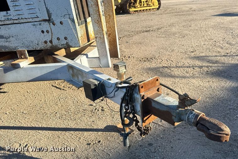 image for item DK7442 2000 Bandit 250XP wood chipper