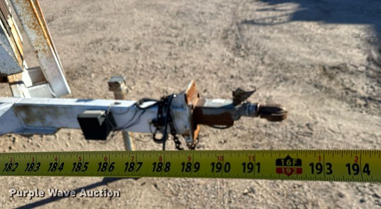 image for item DK7442 2000 Bandit 250XP wood chipper