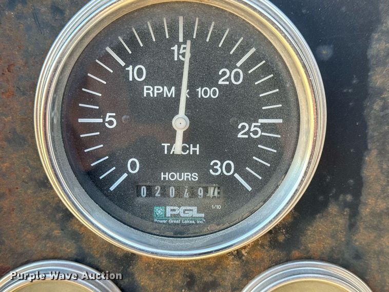 image for item DK7442 2000 Bandit 250XP wood chipper