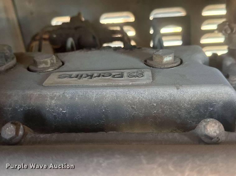 image for item DK7442 2000 Bandit 250XP wood chipper