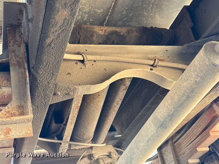 image for item DK7443 1995 GMC TopKick C6500 forestry bucket truck