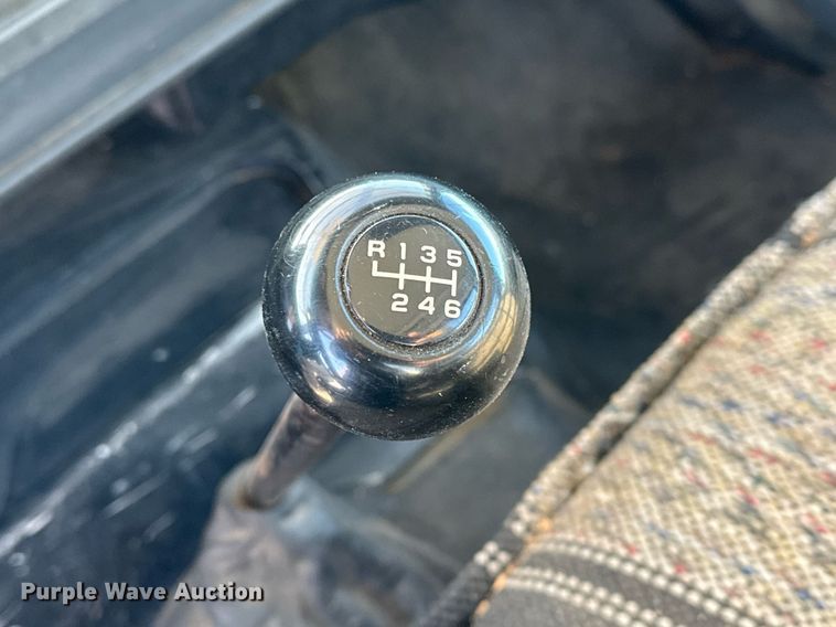 image for item DK7443 1995 GMC TopKick C6500 forestry bucket truck