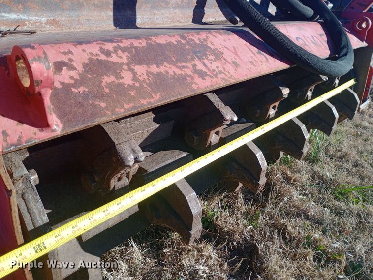 image for item DK7444 Fecon skid steer mulcher