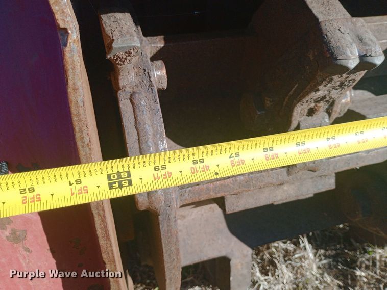 image for item DK7444 Fecon skid steer mulcher