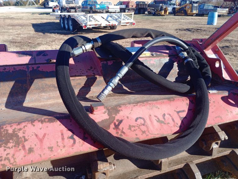 image for item DK7444 Fecon skid steer mulcher