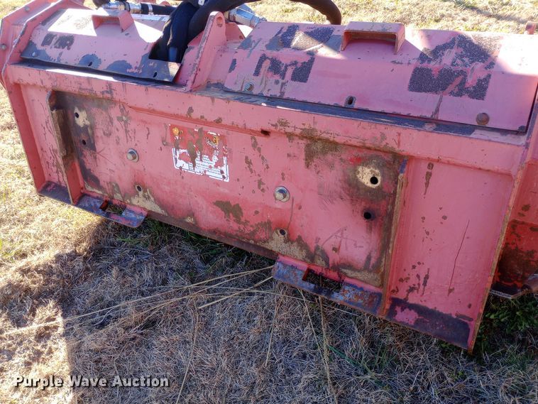 image for item DK7444 Fecon skid steer mulcher