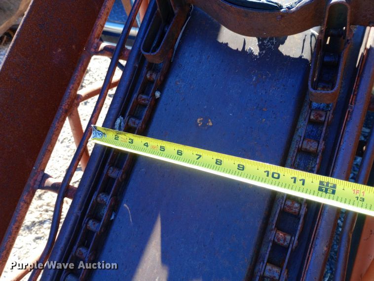 image for item DK7447 1973 Ford  F100 pickup truck with conveyor