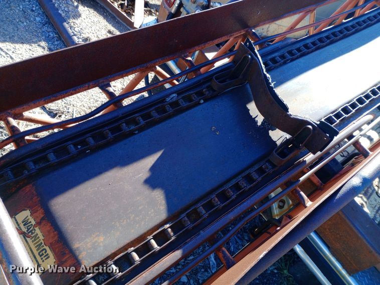 image for item DK7447 1973 Ford  F100 pickup truck with conveyor