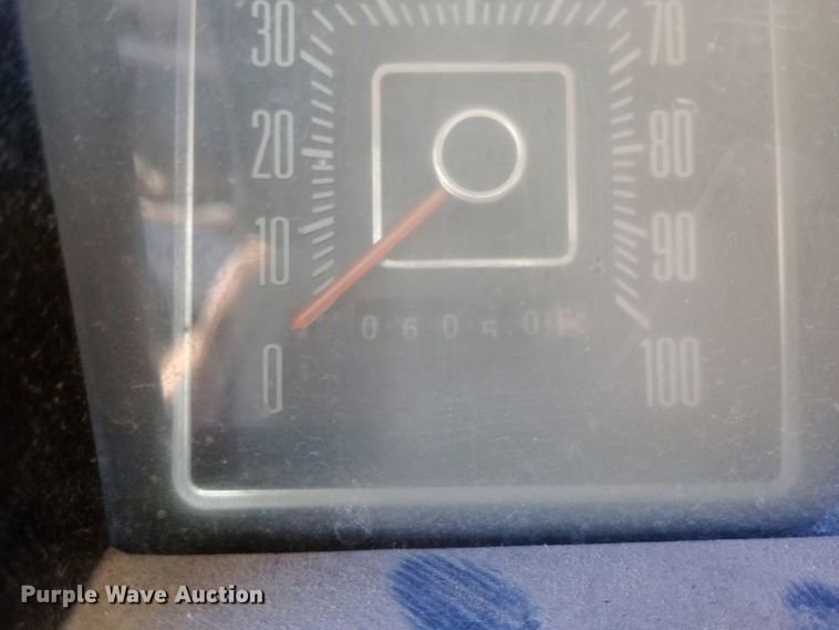 image for item DK7447 1973 Ford  F100 pickup truck with conveyor