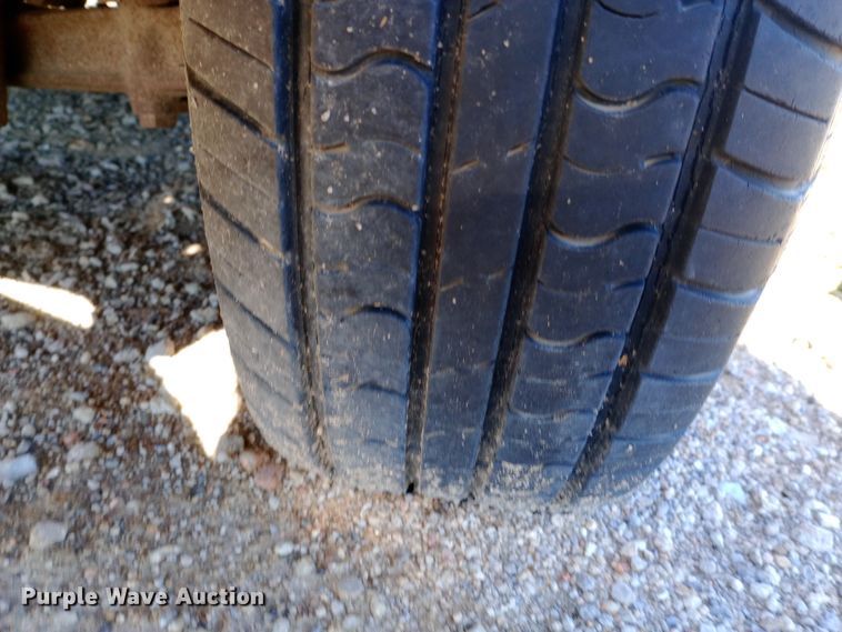 image for item DK7447 1973 Ford  F100 pickup truck with conveyor