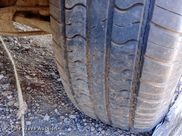 image for item DK7447 1973 Ford  F100 pickup truck with conveyor