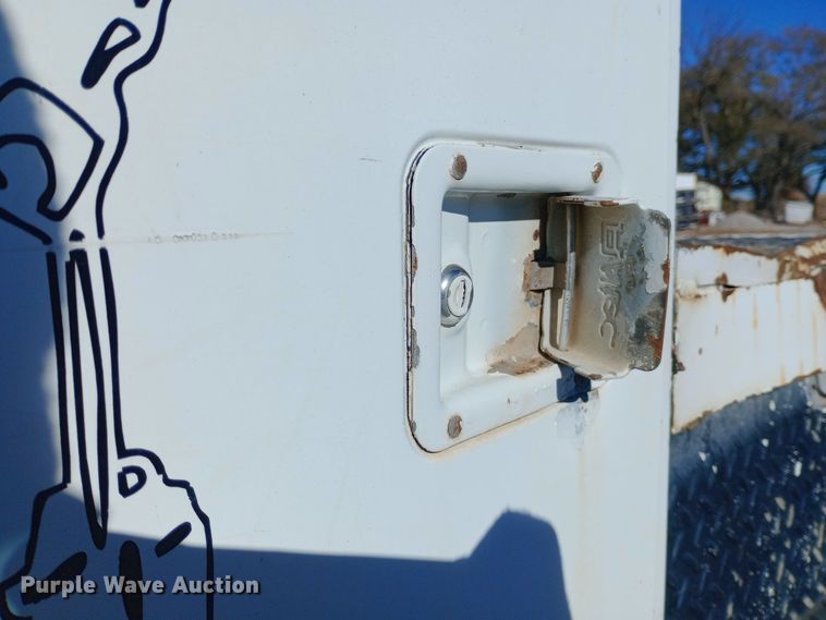 image for item DK7448 1993 GMC TopKick C6500 forestry bucket truck