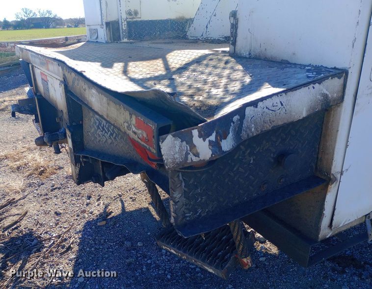 image for item DK7448 1993 GMC TopKick C6500 forestry bucket truck