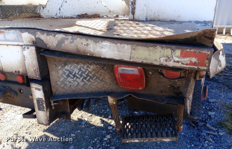 image for item DK7448 1993 GMC TopKick C6500 forestry bucket truck