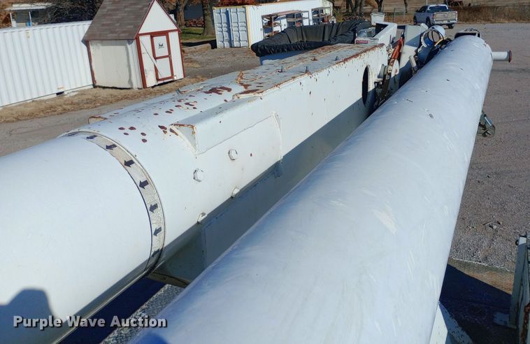 image for item DK7448 1993 GMC TopKick C6500 forestry bucket truck