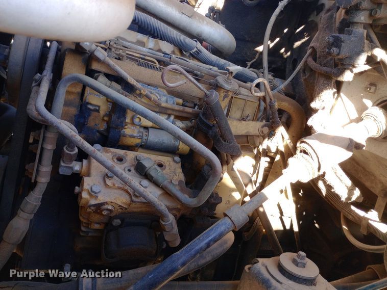 image for item DK7448 1993 GMC TopKick C6500 forestry bucket truck