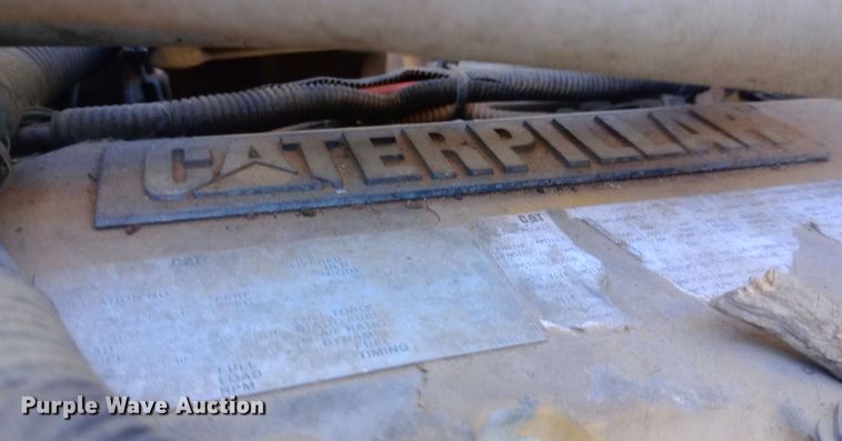 image for item DK7448 1993 GMC TopKick C6500 forestry bucket truck