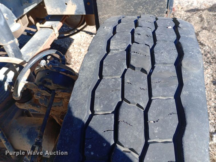 image for item DK7448 1993 GMC TopKick C6500 forestry bucket truck