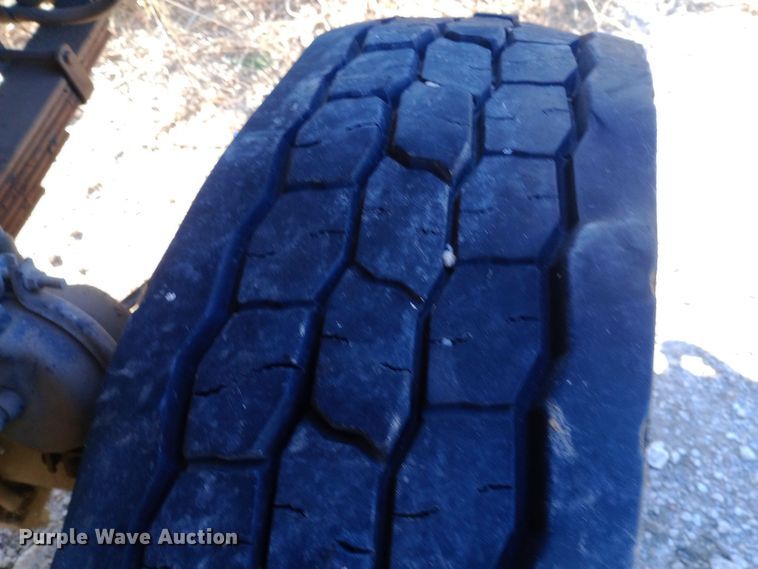 image for item DK7448 1993 GMC TopKick C6500 forestry bucket truck