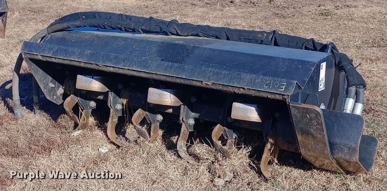 image for item DK7455 Blue Diamond compact utility loader tiller