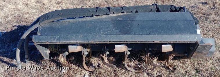 image for item DK7455 Blue Diamond compact utility loader tiller