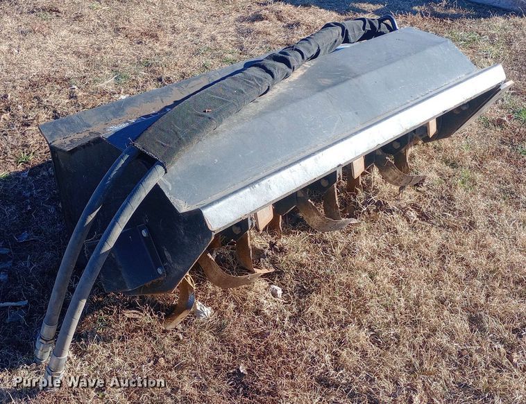 image for item DK7455 Blue Diamond compact utility loader tiller