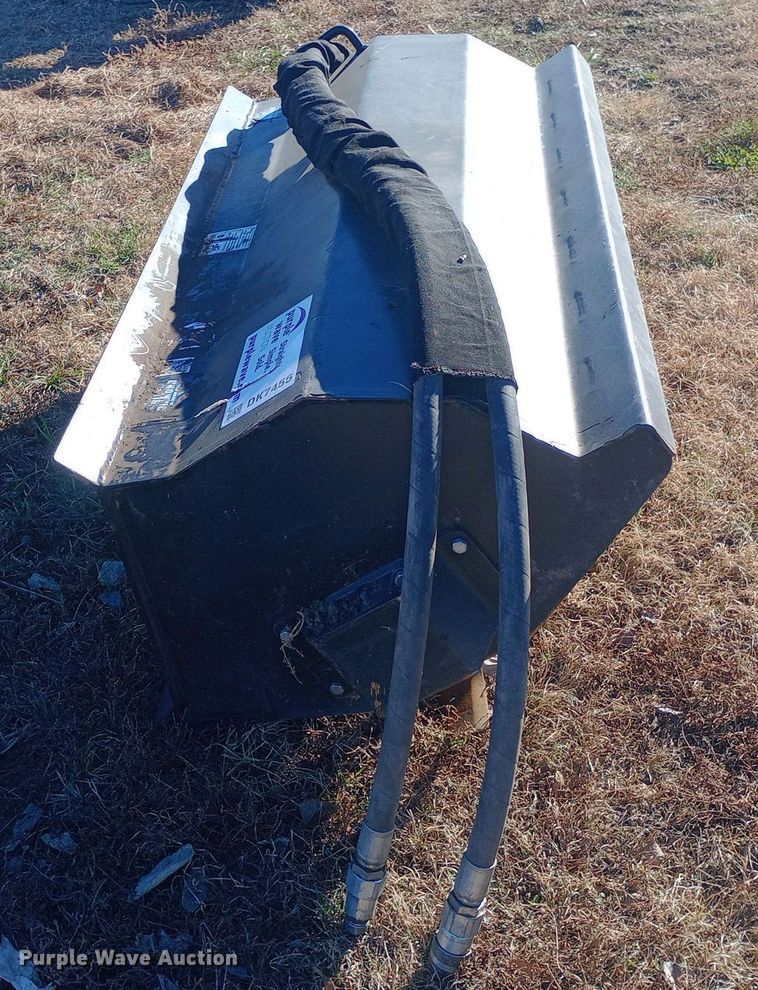 image for item DK7455 Blue Diamond compact utility loader tiller