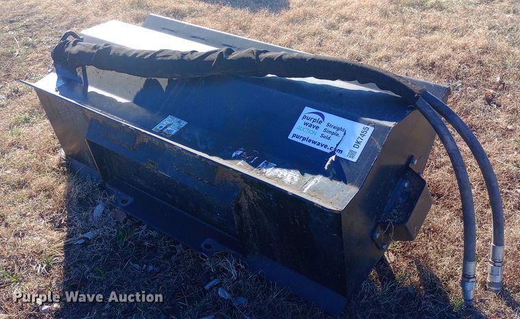 image for item DK7455 Blue Diamond compact utility loader tiller