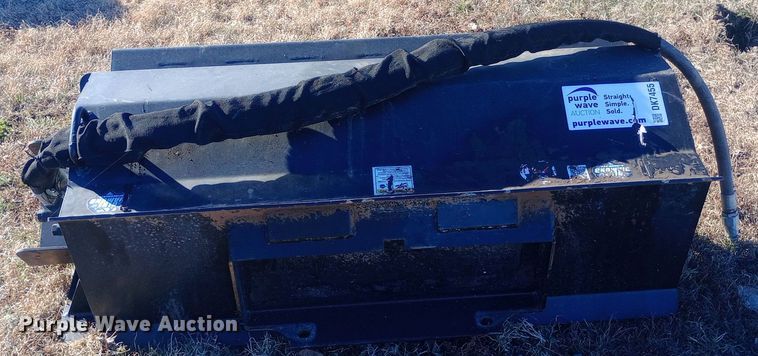 image for item DK7455 Blue Diamond compact utility loader tiller