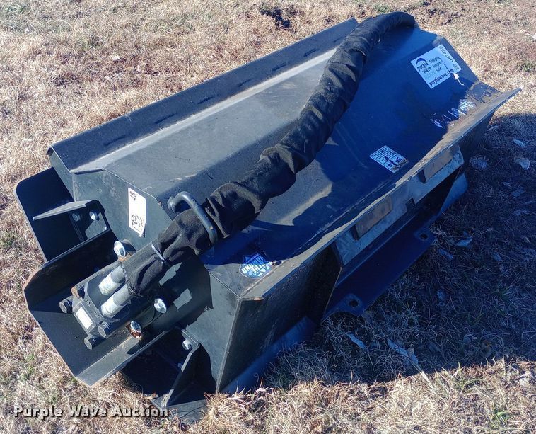 image for item DK7455 Blue Diamond compact utility loader tiller