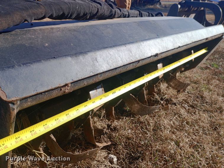 image for item DK7455 Blue Diamond compact utility loader tiller