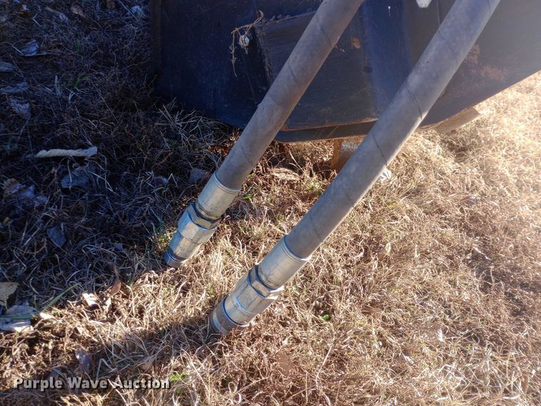 image for item DK7455 Blue Diamond compact utility loader tiller