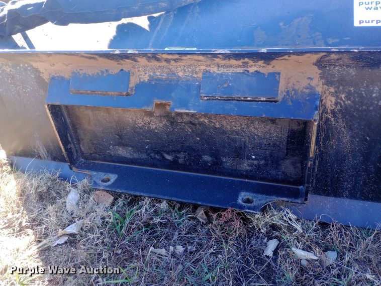 image for item DK7455 Blue Diamond compact utility loader tiller